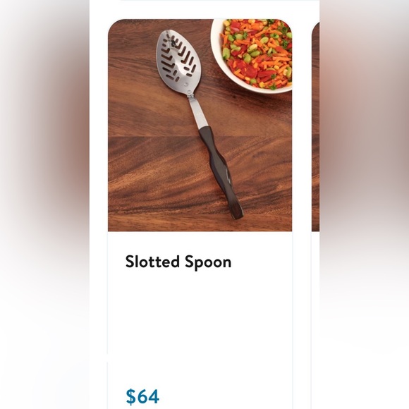 Cutco slotted spoon - Picture 1 of 9